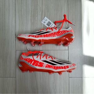 X speedportal Messi 1 cleats